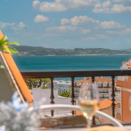 Apartamentos Ambitus Active Sanxenxo Exterior photo