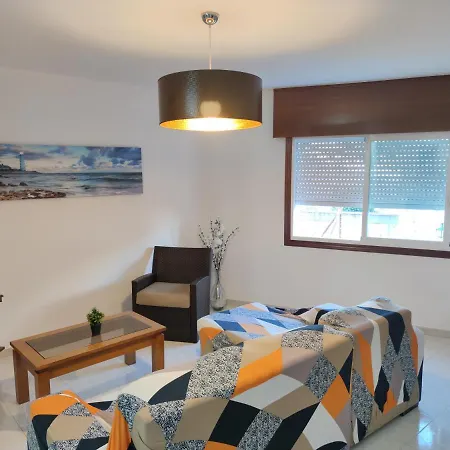 Apartamentos Ambitus Active Sanxenxo Exterior photo