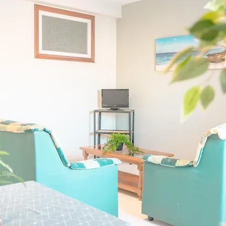 Apartamentos Ambitus Active Sanxenxo Exterior photo