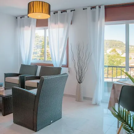 Apartamentos Ambitus Active Sanxenxo Exterior photo